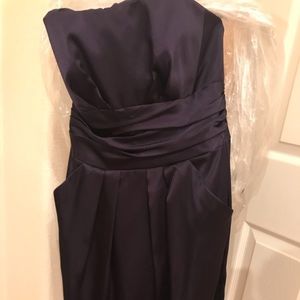 David’s Bridal Bridesmaid dress